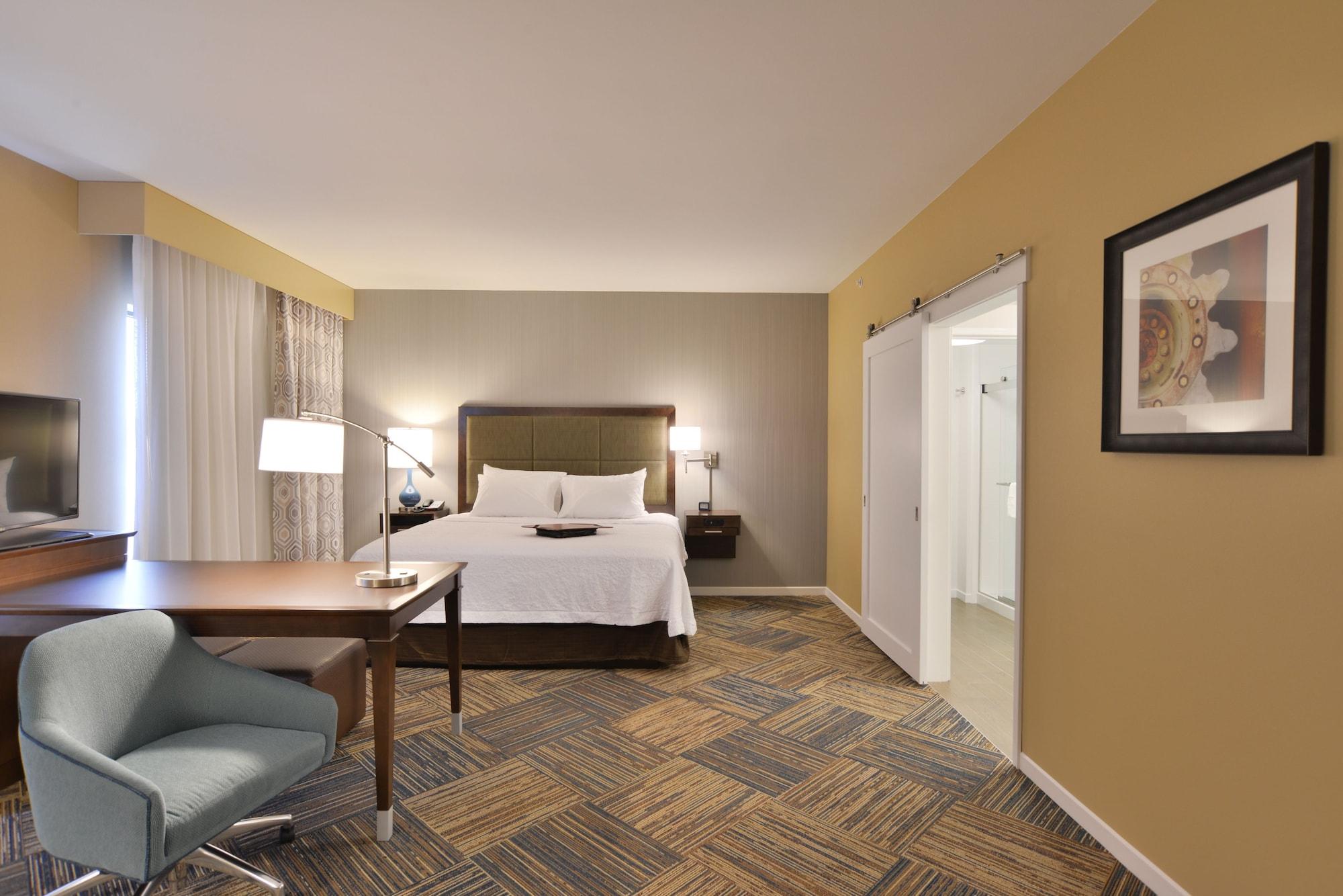 Hampton Inn & Suites Chippewa Falls Dış mekan fotoğraf