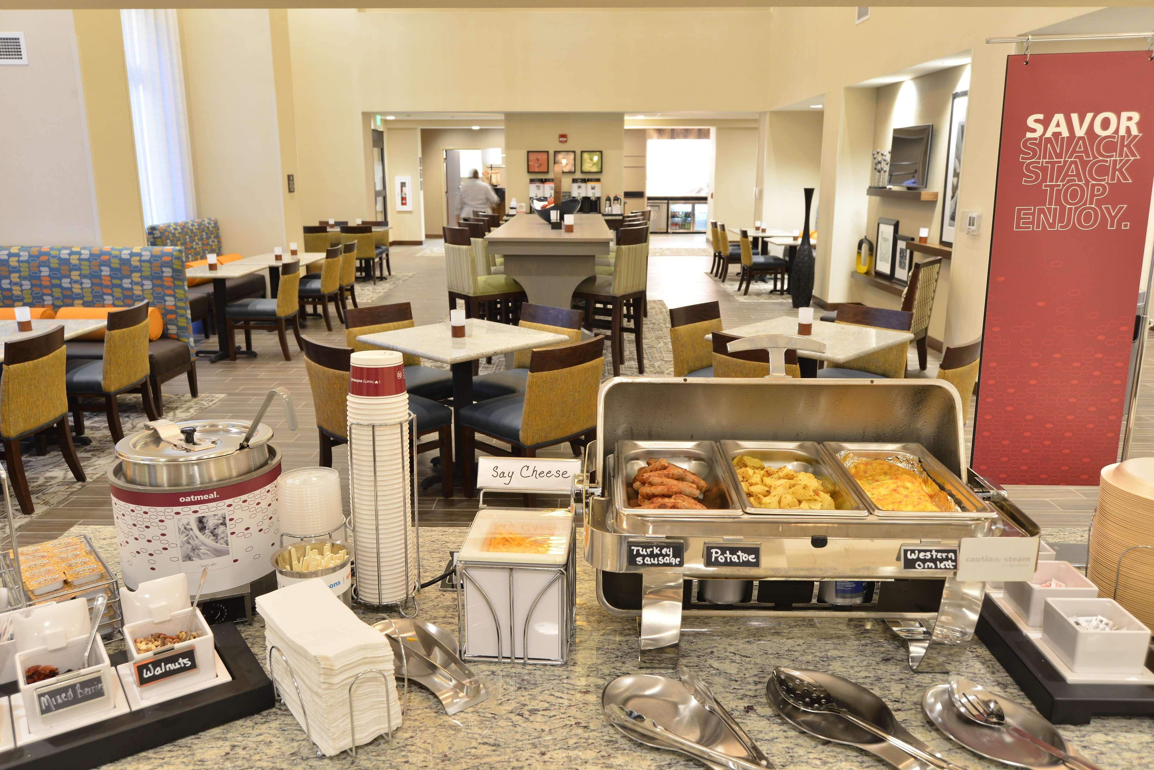 Hampton Inn & Suites Chippewa Falls Dış mekan fotoğraf