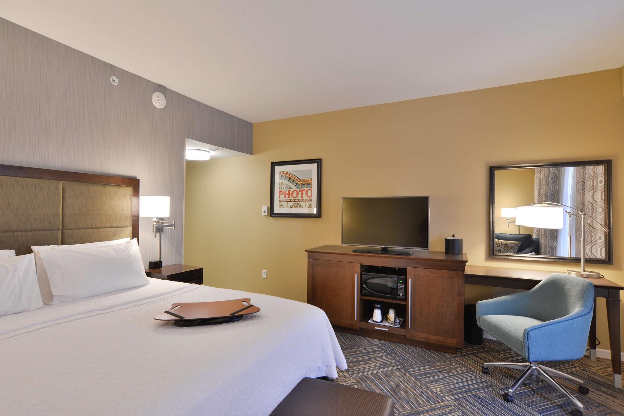 Hampton Inn & Suites Chippewa Falls Dış mekan fotoğraf