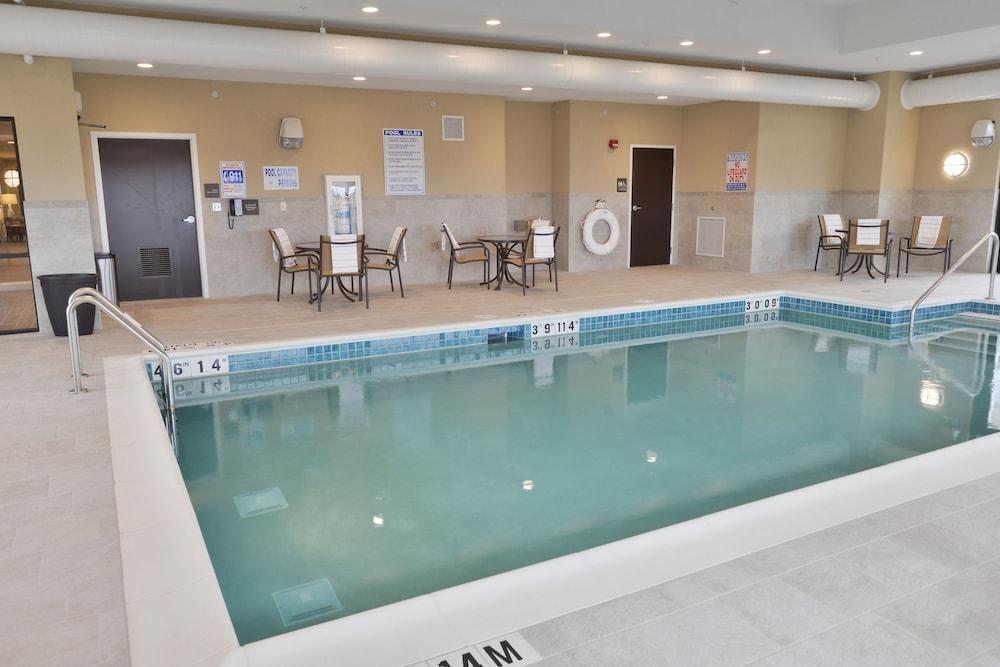 Hampton Inn & Suites Chippewa Falls Dış mekan fotoğraf