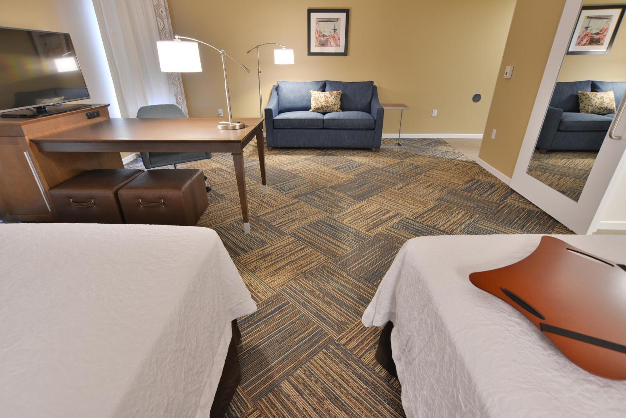 Hampton Inn & Suites Chippewa Falls Dış mekan fotoğraf